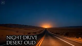 Arabic Deep House 🌙 Desert Oud & Violin | Emotional Night Drive Chill
