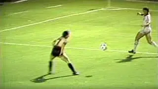 1980 07 04 Memphis Rogues vs Fort Lauderdale Strikers
