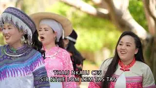 Thaij Nkauj 