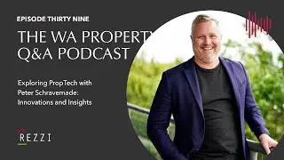 EP39 Exploring PropTech with Peter Schravemade: Innovations and Insights