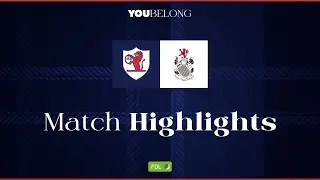 HIGHLIGHTS | Raith Rovers 3 - 2 Queen's Park | 02/09/23