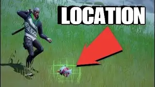 SNOWY FLOPPER ALL LOCATIONS FORTNITE WINTERFEST UPDATE