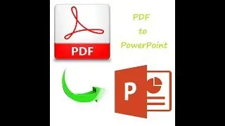 Converter PDF para PowerPoint