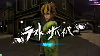 ジョジョLS　野良ペア戦 　フーゴ
