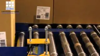 Barcode systems from Keymas Ltd