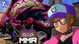 LE PIRE BOSS DU JEU | Zelda Majora's Mask Randomizer - VOD 7
