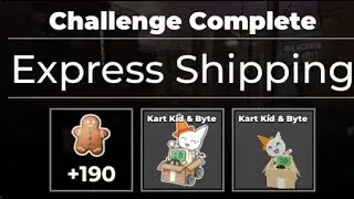 Express Shipping | Tower Heroes Weekly Challenge