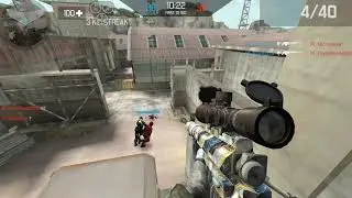sniper practice 3 [Bullet Force] [バレットフォース] [バレフォ]