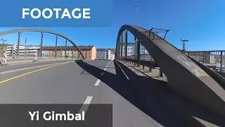 Yi Gimbal - Video Footage