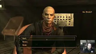 Fallout: New Vegas First Time Evil Run: PART 1