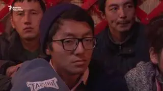 Алмалууда айылдык суйлойт