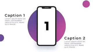 Best Free Mobile App Promo Video Templates 2022 | after effect template