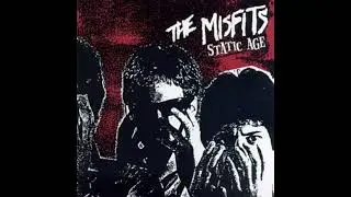 The Misfits - Return Of The Fly (Backing Track) No Guitar