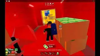Insane train heist on mad city