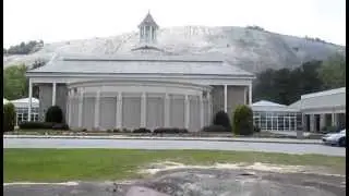 Stone Mountain Park Memorial Hall