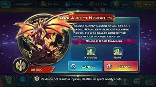 Art of Conquest: Wrath of Nerokles Dragon