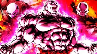 THE TRIPLE JIREN TEAM - Dragon Ball Legends