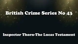 British Crime Shows 043
