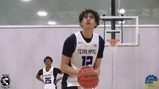 Salt Lake Rebels vs Texas Impact 17U UAA