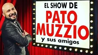 El show de PATO MUZZIO - HUMOR - Living Music Arg
