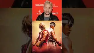 Novo Live Action de Street Fighter vem a&iacute;...🤔