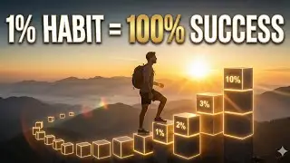 Atomic Habits Explained in Tamil | Small Habits Big Life Change | Tamil Motivation 
