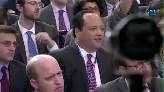Spicer On Jared Kuschner Russian Backchannels