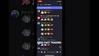 #1 Blox Fruits Trading Discord Server Ever!!! #roblox #bloxfruits #fyp