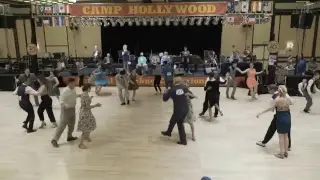 LIVE: Camp Hollywood 2017 - Open Classic Prelims