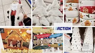 ACTION ARRIVAGE 18-10 DÉCORATION DE NOËL 🎄