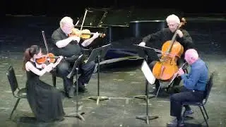 NLMF Chamber Music at VCC Ely July 8 2022