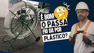 Diga adeus ao seu passa fio antigo!