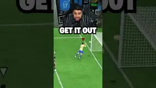 The Worst Own Goal in all of FIFA 23...