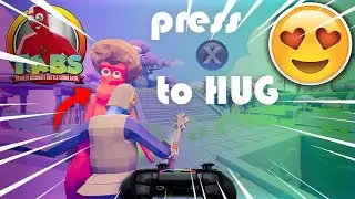 First Person Tabs (Control your tabs character) | Unit Possession