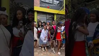 Happy Heritage day Bantase 🤍 #southafrica #heritageday #reels #vlog