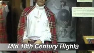 Scottish Tartans Museum - In 90 Seconds