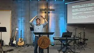 Entering the Narrow Gate - Erik Sue | Abiding Grace Church