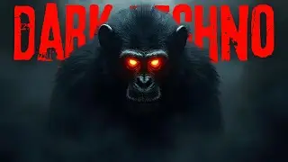 🌑 Dark Techno Playlist 2025 | Deep Basslines 🎧 Midnight Underground Rave Energy Mix 🔥