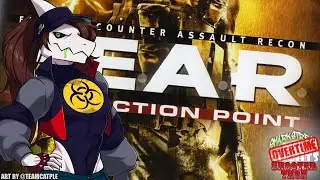 THE SHARKSTREAM MID-AUGHTS SHOOTER-THON: F.E.A.R.: Extraction Point