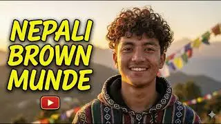 Nepali guys sing Brown Munde | Based on AP Dhillon, Gurinder Gill