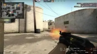 ~ace cs go 1v5~