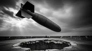 U-Boats Expected Safe Harbor in France &mdash; RAF Tallboy Bombs Collapsed Concrete Pens