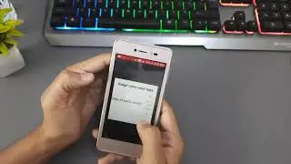 Data Limit Setting Lava Z50 | How to Set Data Limit in Lava Z50 | Check Data Limit Daily |