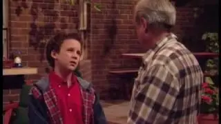 Mr. Feeny Personal Evolution - Boy Meets World S1E14