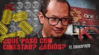 ¿DEBERIAMOS COMPRAR CINESTAR? ¿QUÉ PELÍCULA VA A PRESENTAR CHINO PINTO?