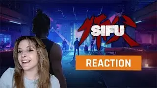 My reaction to the Sifu Gameplay Trailer | GAMEDAME REACTS