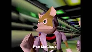 Star Fox 64 #1 (But with commentary)