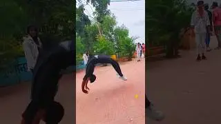 Public shocked in kushinagar ❤️&zwj;🩹☠️👀🤯 #music #remix #flip #teambackflip #reels #stunt