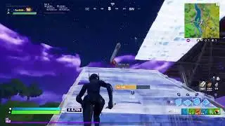 Playing with my cousin (Flex19)