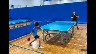 Liam Khanna vs Morgan Au - Division 3, SSTT (2025/08/05)